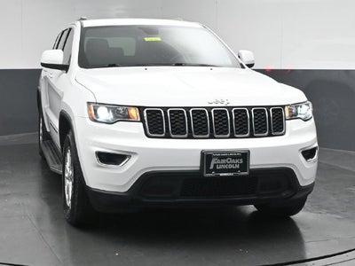 2020 Jeep Grand Cherokee Laredo E