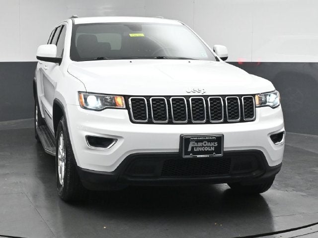 2020 Jeep Grand Cherokee Laredo E