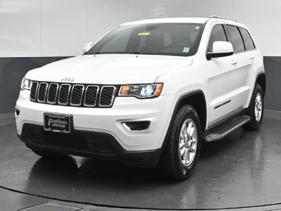 2020 Jeep Grand Cherokee Laredo E