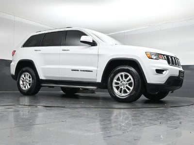 2020 Jeep Grand Cherokee Laredo E