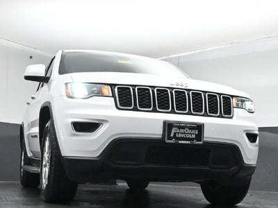 2020 Jeep Grand Cherokee Laredo E