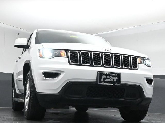 2020 Jeep Grand Cherokee Laredo E