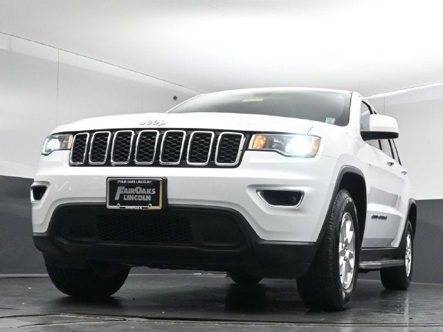 2020 Jeep Grand Cherokee Laredo E
