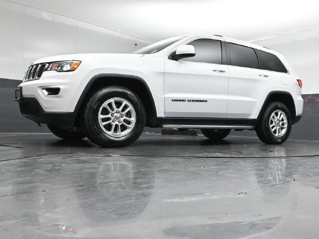 2020 Jeep Grand Cherokee Laredo E