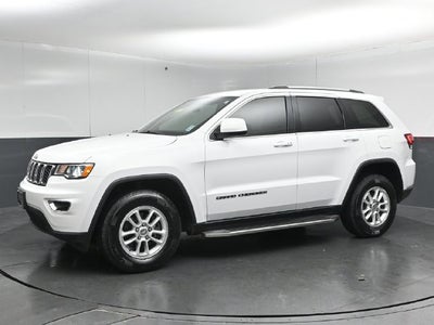 2020 Jeep Grand Cherokee Laredo E