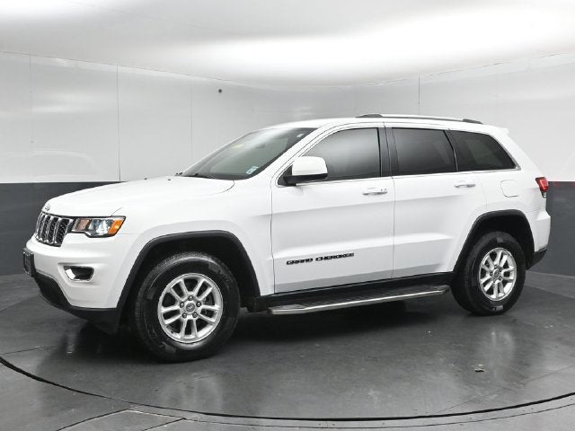2020 Jeep Grand Cherokee Laredo E