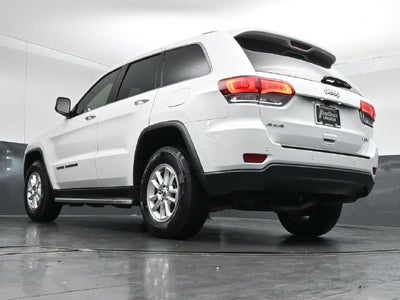 2020 Jeep Grand Cherokee Laredo E