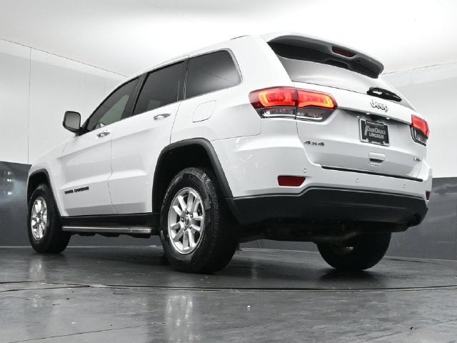 2020 Jeep Grand Cherokee Laredo E