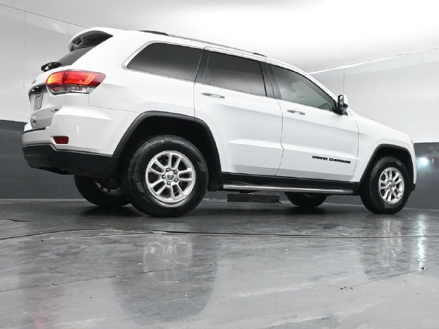 2020 Jeep Grand Cherokee Laredo E