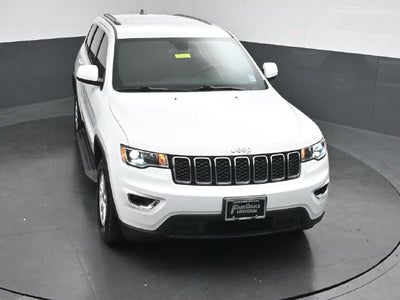 2020 Jeep Grand Cherokee Laredo E