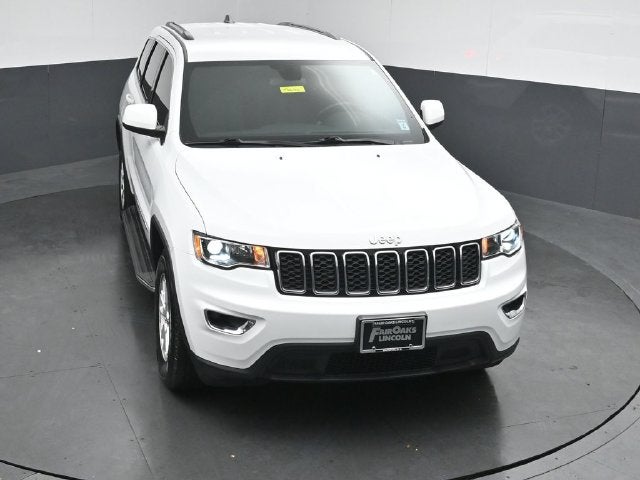 2020 Jeep Grand Cherokee Laredo E