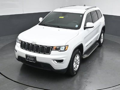 2020 Jeep Grand Cherokee Laredo E