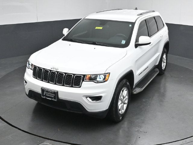 2020 Jeep Grand Cherokee Laredo E
