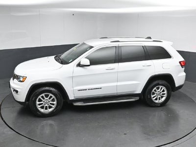 2020 Jeep Grand Cherokee Laredo E