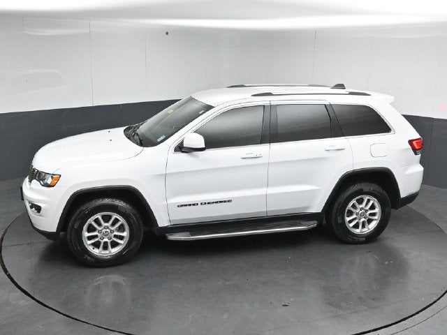 2020 Jeep Grand Cherokee Laredo E