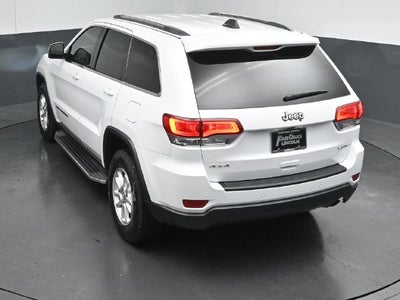 2020 Jeep Grand Cherokee Laredo E