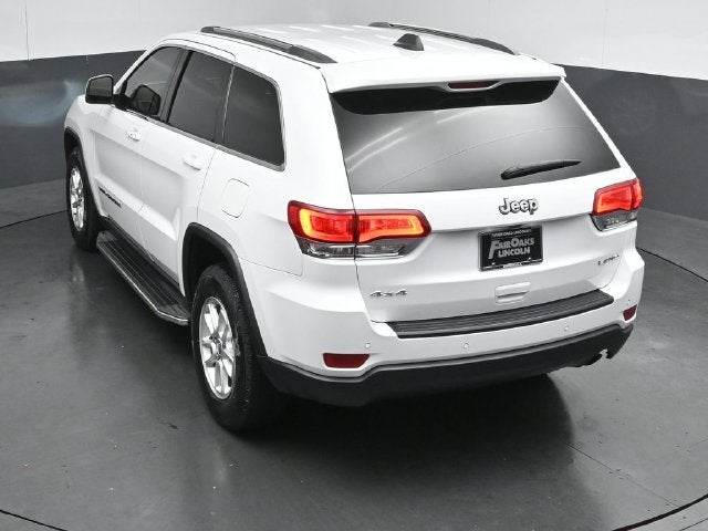 2020 Jeep Grand Cherokee Laredo E