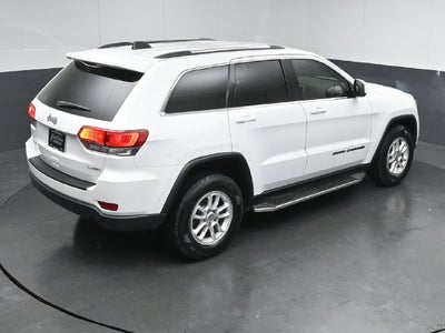 2020 Jeep Grand Cherokee Laredo E