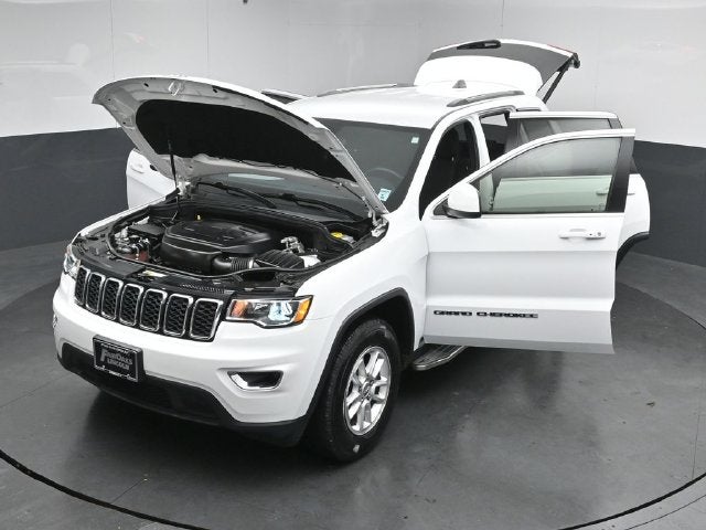 2020 Jeep Grand Cherokee Laredo E