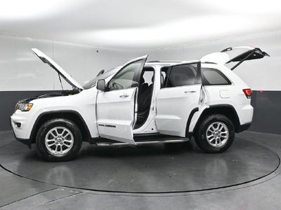 2020 Jeep Grand Cherokee Laredo E
