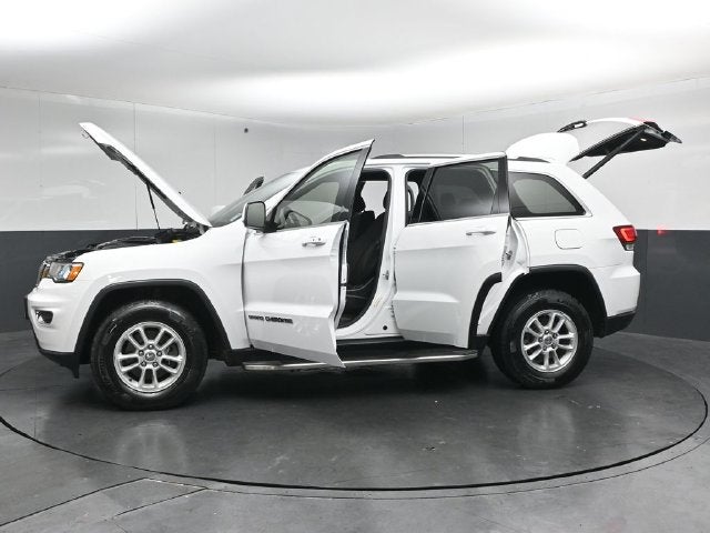 2020 Jeep Grand Cherokee Laredo E