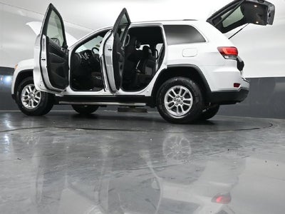 2020 Jeep Grand Cherokee Laredo E