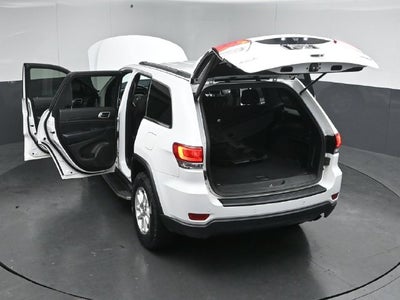 2020 Jeep Grand Cherokee Laredo E