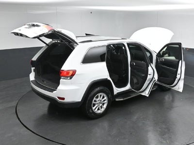 2020 Jeep Grand Cherokee Laredo E