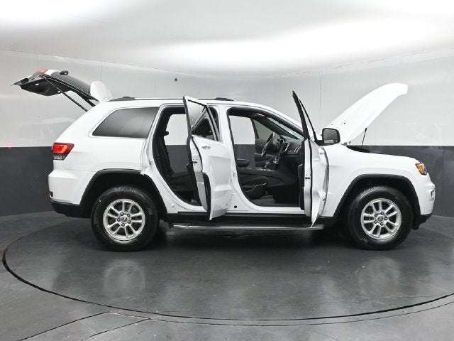 2020 Jeep Grand Cherokee Laredo E