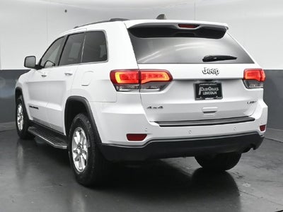 2020 Jeep Grand Cherokee Laredo E