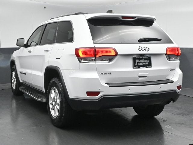 2020 Jeep Grand Cherokee Laredo E