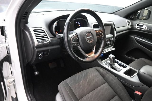 2020 Jeep Grand Cherokee Laredo E