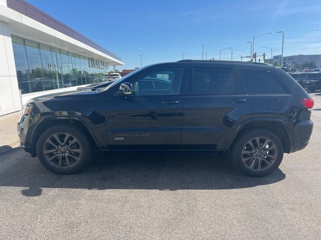 2016 Jeep Grand Cherokee Limited