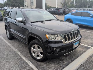 2013 Jeep Grand Cherokee Limited