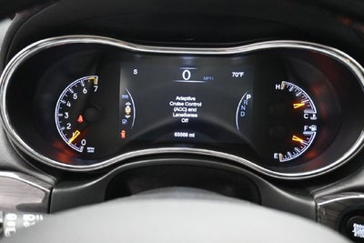 2020 Jeep Grand Cherokee Overland