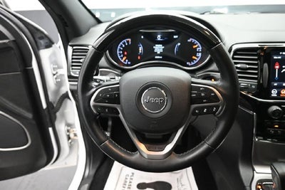 2020 Jeep Grand Cherokee Overland