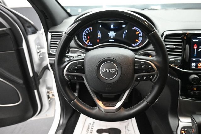 2020 Jeep Grand Cherokee Overland