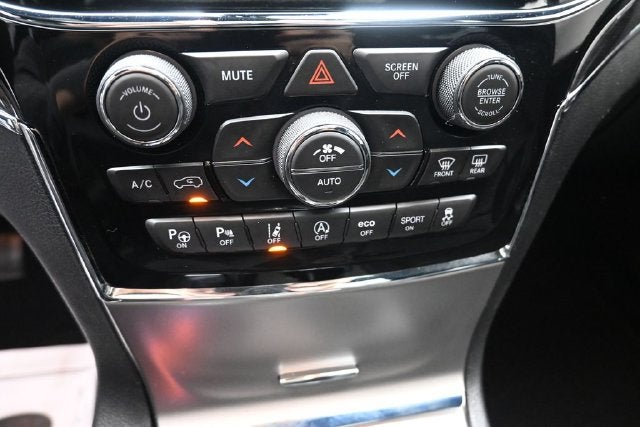 2020 Jeep Grand Cherokee Overland