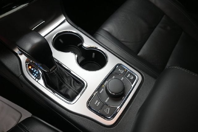 2020 Jeep Grand Cherokee Overland
