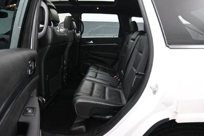 2020 Jeep Grand Cherokee Overland