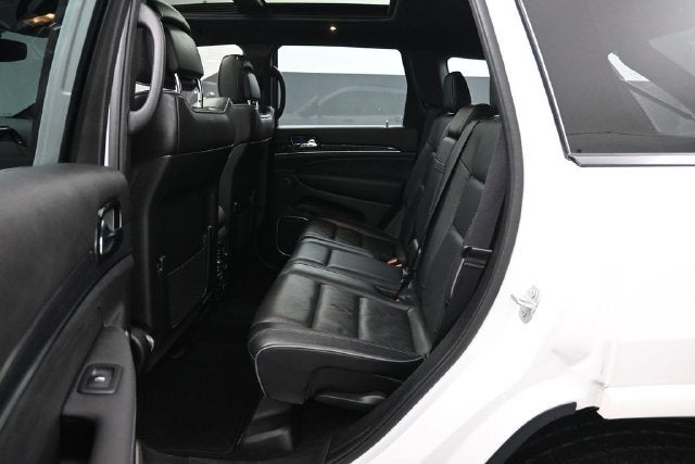 2020 Jeep Grand Cherokee Overland
