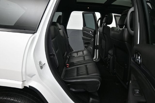 2020 Jeep Grand Cherokee Overland