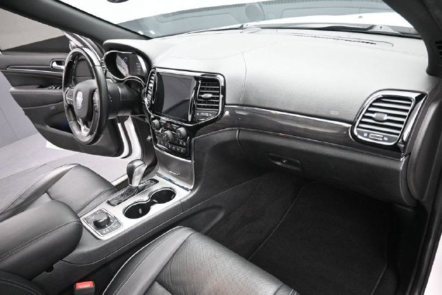 2020 Jeep Grand Cherokee Overland
