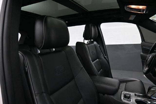 2020 Jeep Grand Cherokee Overland