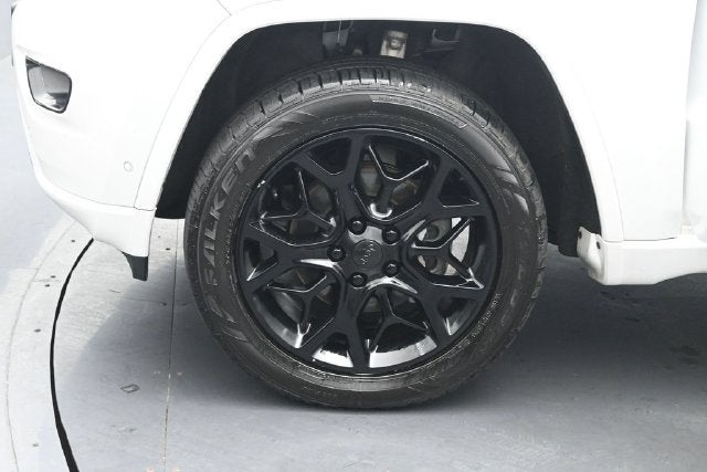 2020 Jeep Grand Cherokee Overland