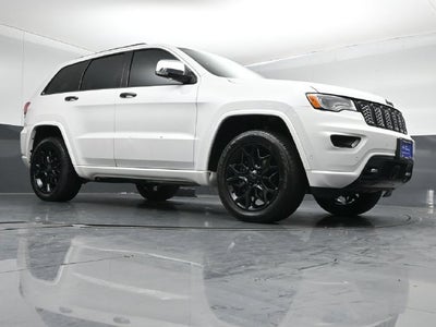2020 Jeep Grand Cherokee Overland