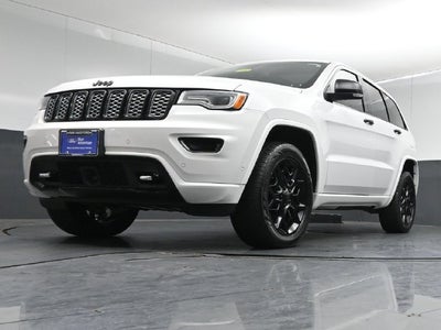 2020 Jeep Grand Cherokee Overland