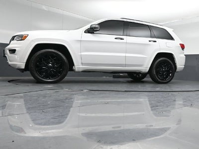 2020 Jeep Grand Cherokee Overland