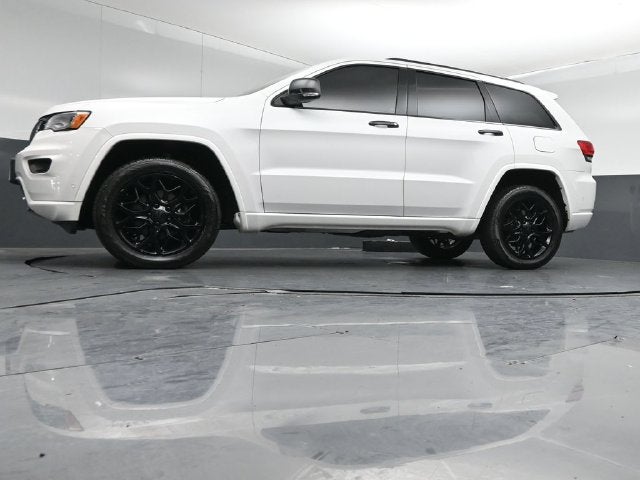 2020 Jeep Grand Cherokee Overland