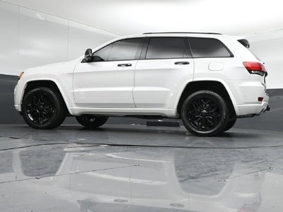 2020 Jeep Grand Cherokee Overland
